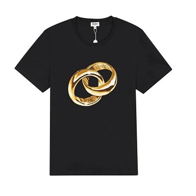 Kenzo Rings Print T-Shirt [40 styles]