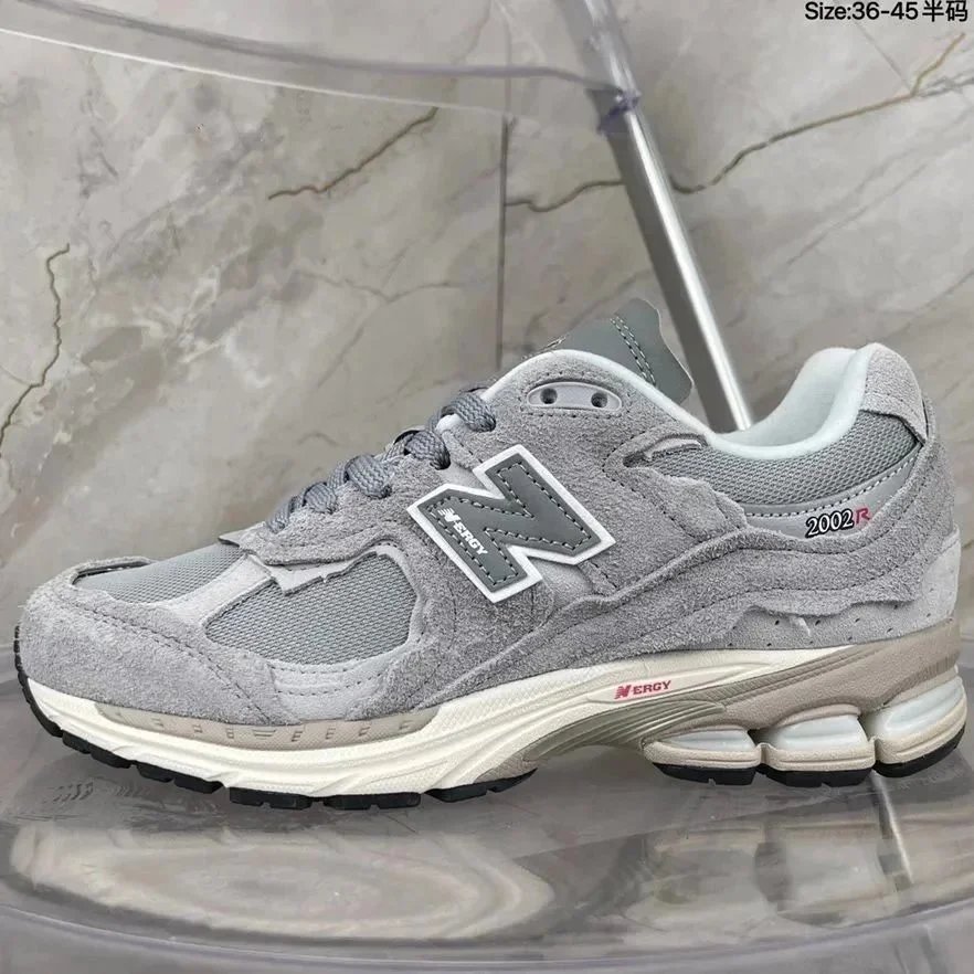 New Balance Sneakers 2002R Gore-Tex — 2002R Cloudy Rain Gray
