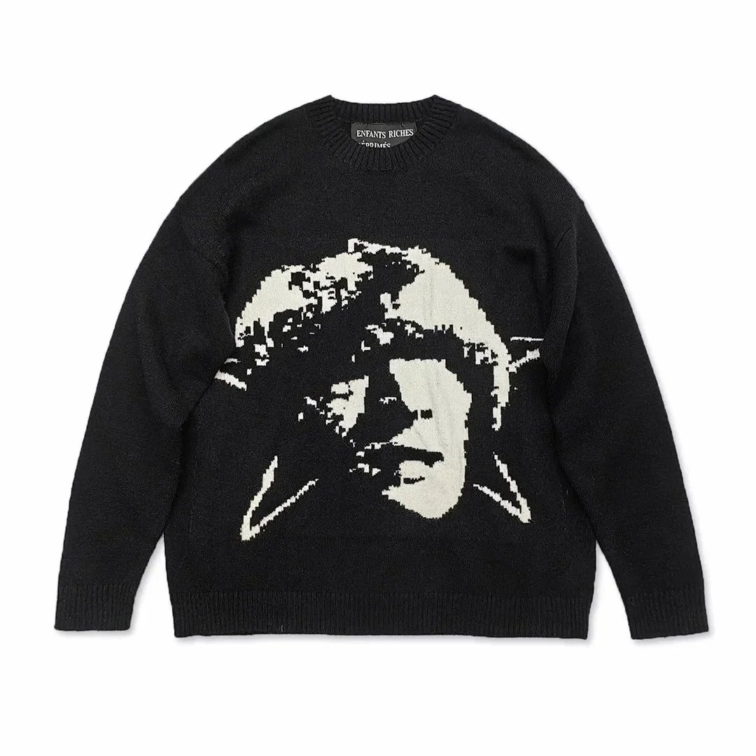 Gucci Knitwear Bee-patch striped cardigan image 7