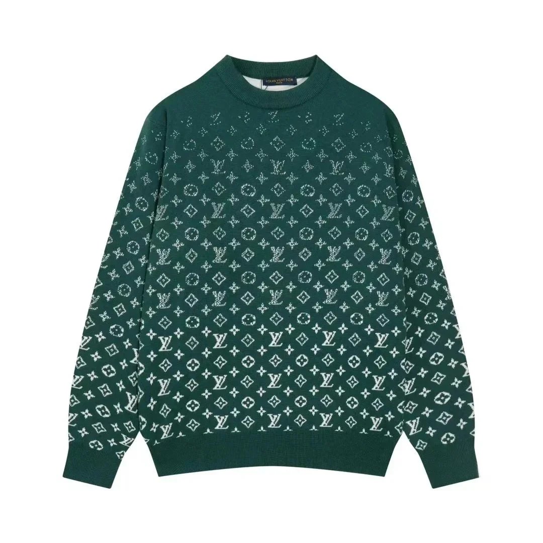 Gucci Knitwear Bee-patch striped cardigan image 12