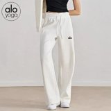 Alo Yoga Wide-Leg Lounge Pants [3 styles]