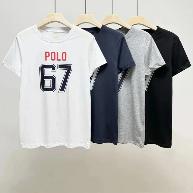 Ralph Lauren T-Shirts Polo Player Graphic product detail image 2