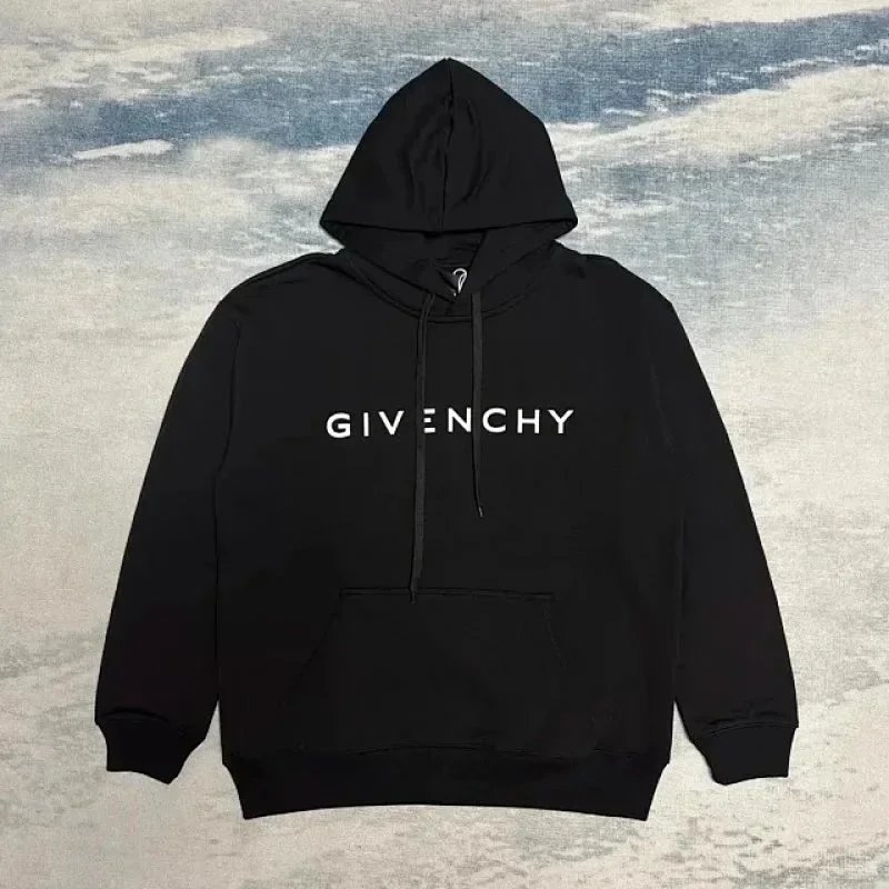 Givenchy Logo Hoodie [11 styles]