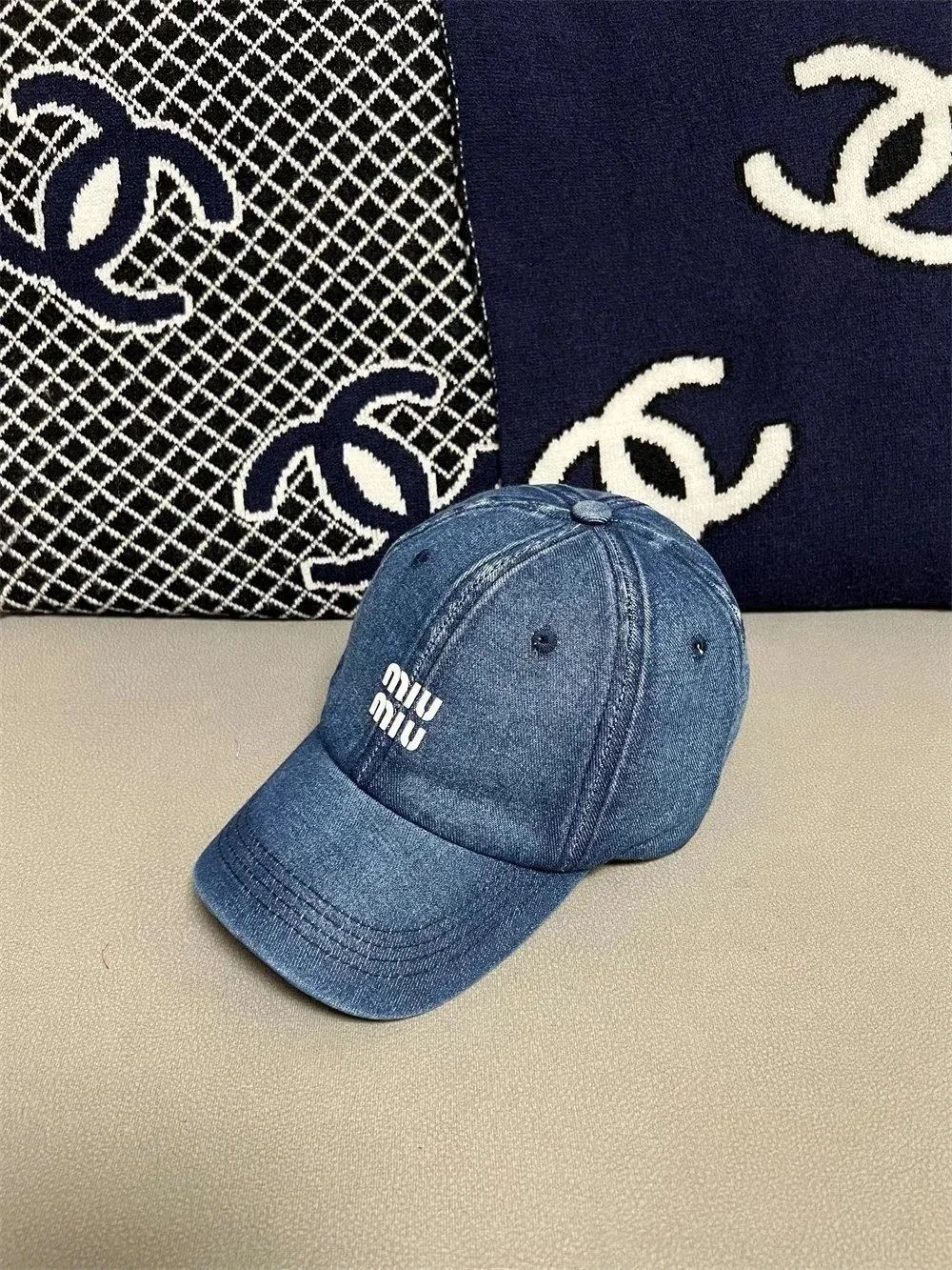 Hermès Multiple Baseball Cap Designs — CKMZ-103