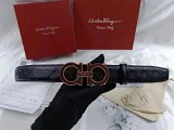 Salvatore Ferragamo Gancini Belt [18 styles]
