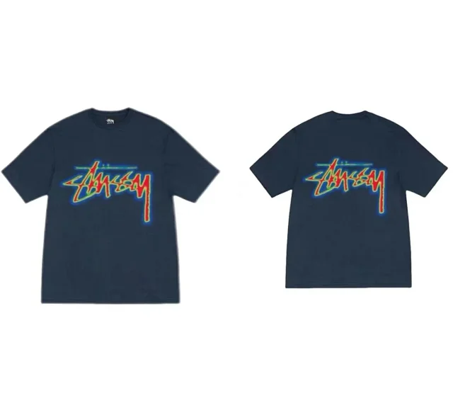 Stüssy T-Shirts Short-Sleeve Graphic Print product detail image 11