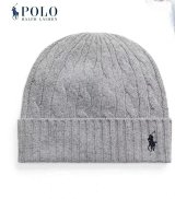Polo Ralph Lauren Cable Knit Beanie [7 styles]