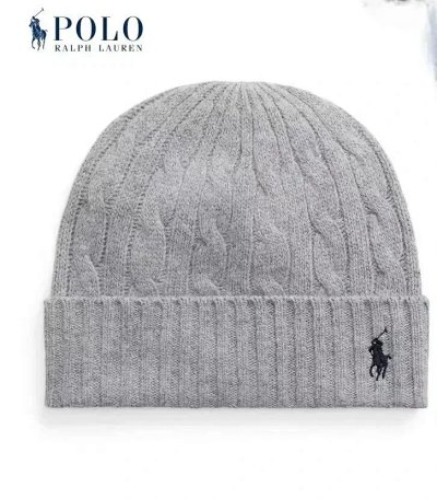 Polo Ralph Lauren Cable Knit Beanie [7 styles]