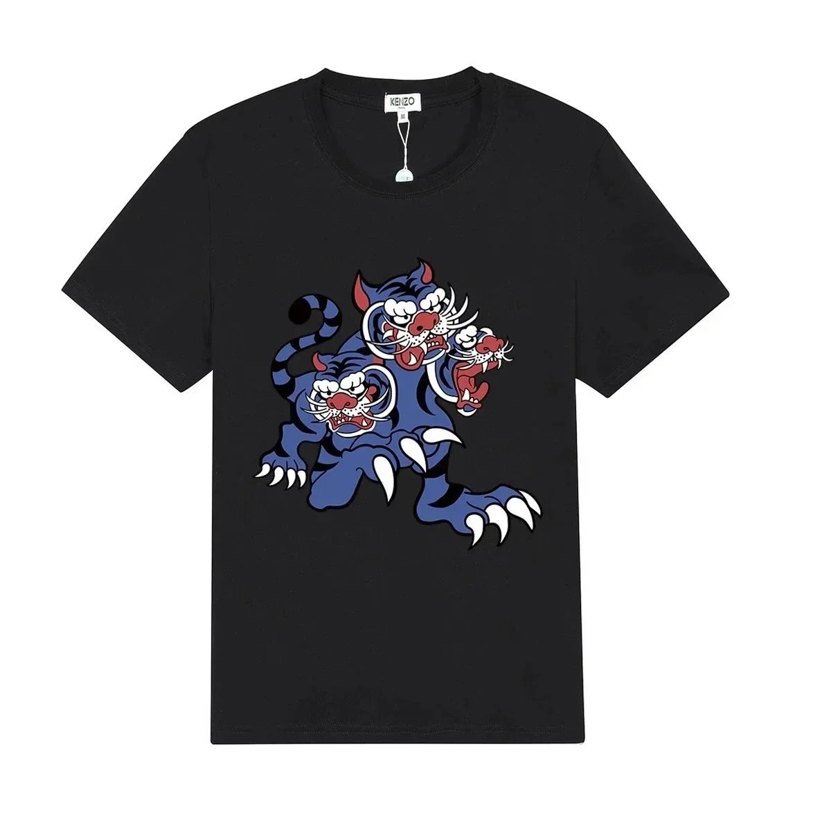 Kenzo T-Shirts Graphic Print — 39