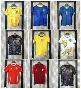 Nike Brazil National Team Soccer Jerseys / Adidas Fluminense FC Jerseys [34 styles]
