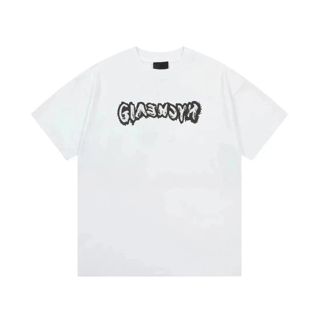 Givenchy T-Shirts Graphic Print T-Shirt image 6