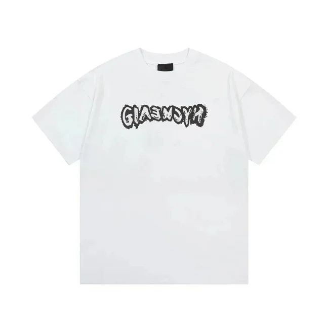 Givenchy T-Shirts Graphic Print T-Shirt product detail image 6