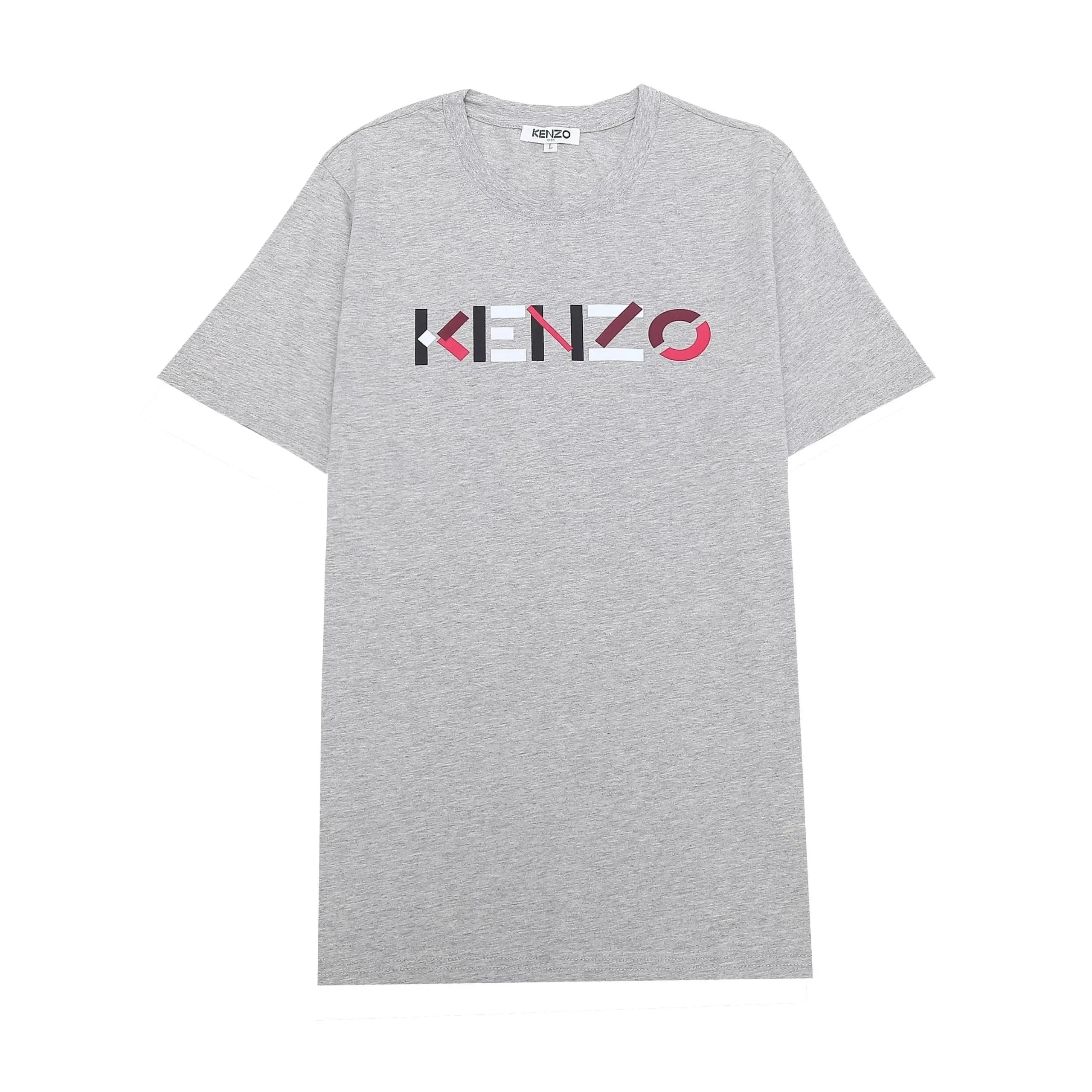 Kenzo T-Shirts Graphic Print — 27