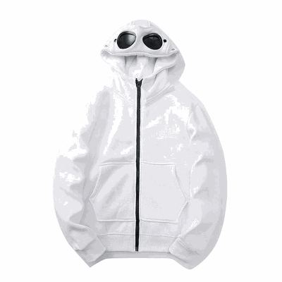 C.P. Company Goggle Hoodie [6 styles]