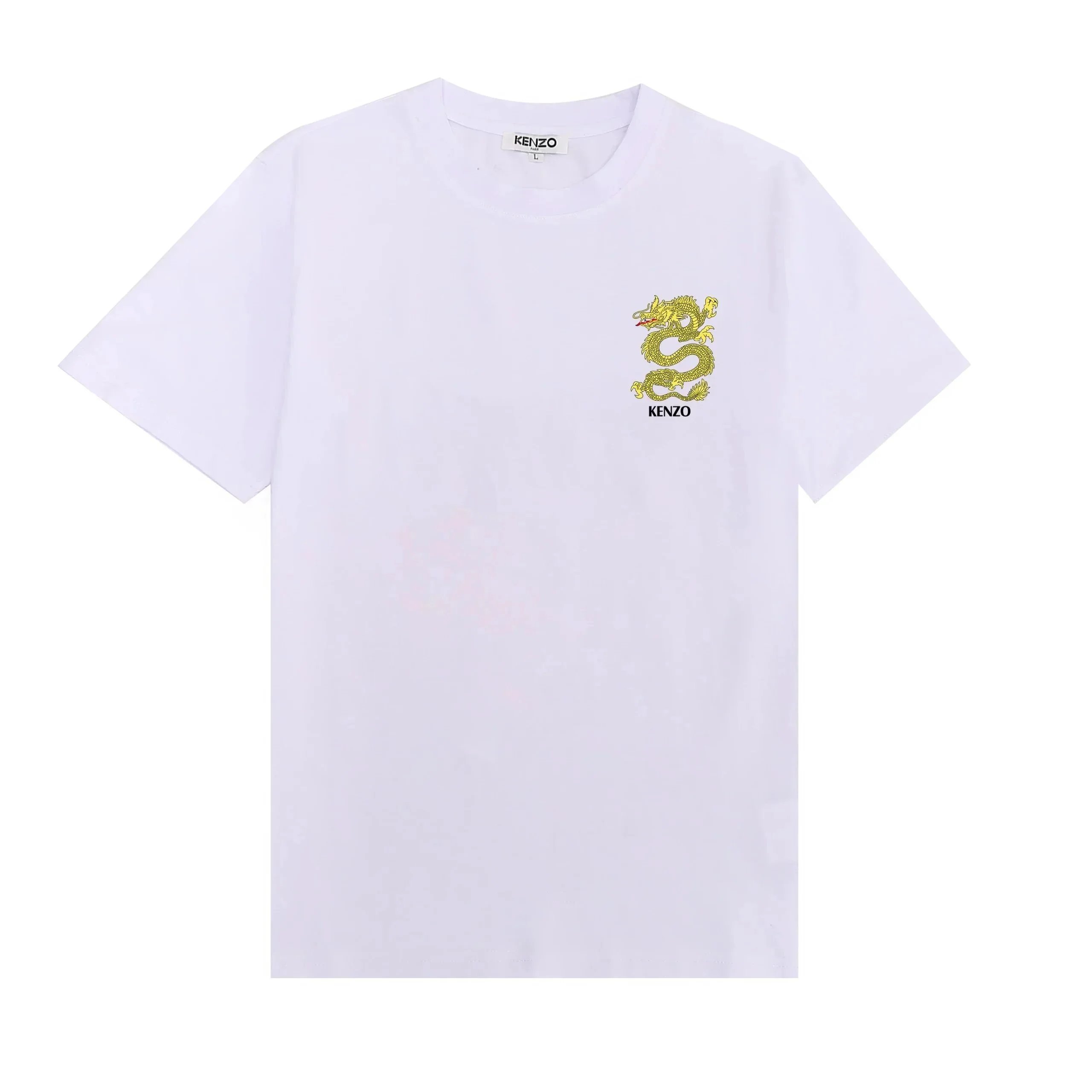 Kenzo T-Shirts Graphic Print — 25