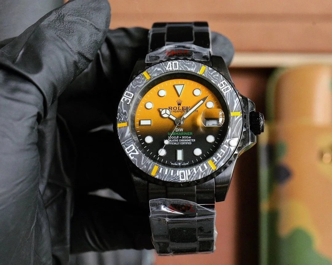 Rolex Watches DiW Submariner — 11