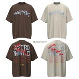 Travis Scott ASTROWORLD Tour T-Shirt [13 styles]