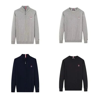Tommy Hilfiger Classic Knit Sweater