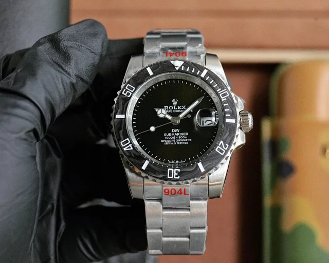 Rolex Watches DiW Submariner product detail image 9