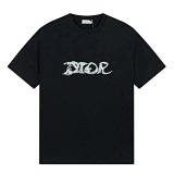 Dior Distressed Logo T-Shirt [15 styles]