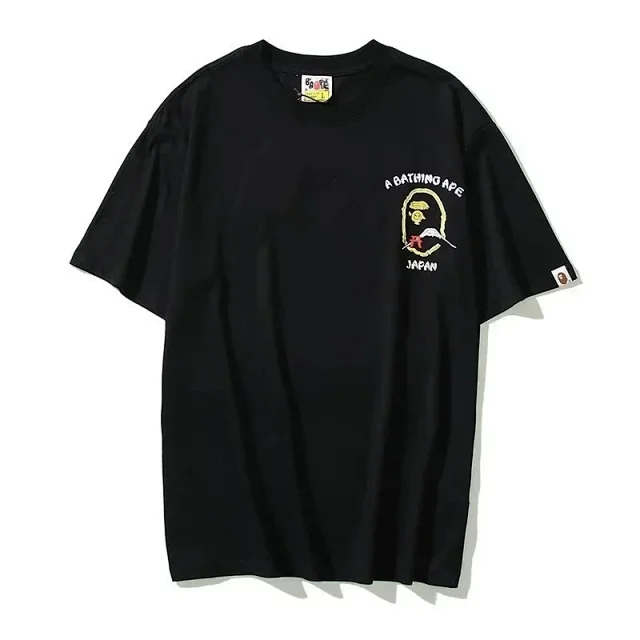 A BATHING APE T-Shirts Graphic Short-Sleeve product detail image 1