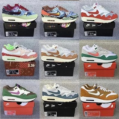 Nike Air Max 1 Sneakers [16 styles]