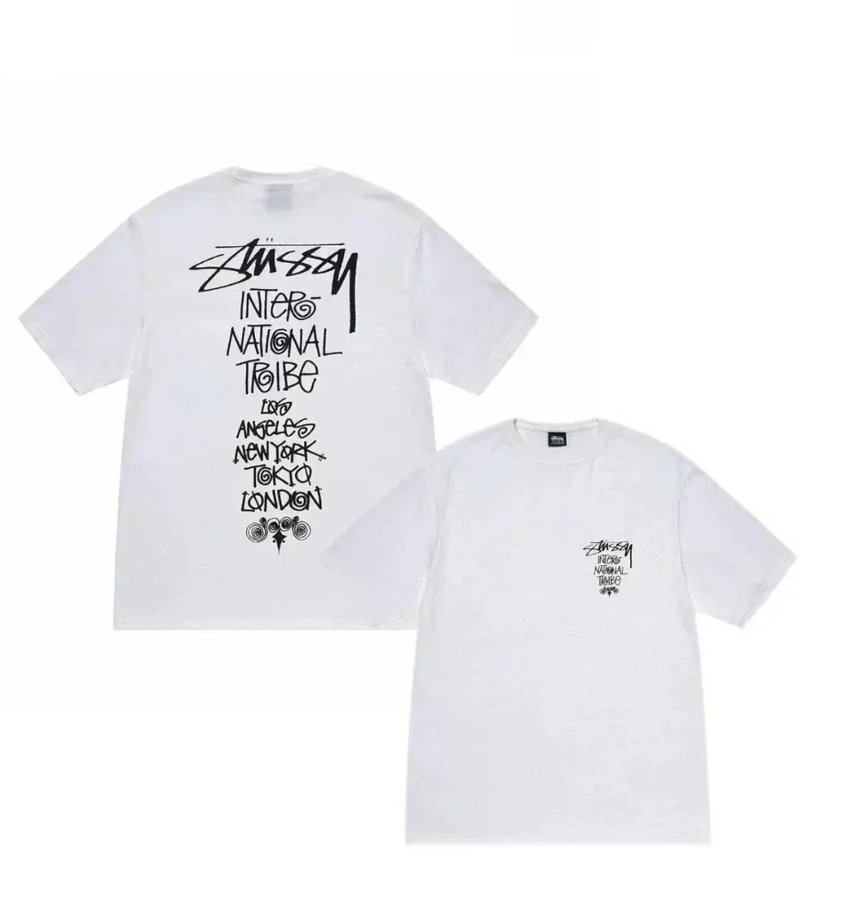 Stüssy T-Shirts Graphic T-Shirt — 26