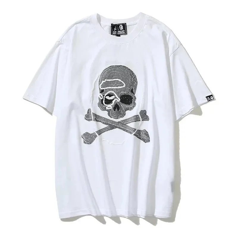 A BATHING APE T-Shirts Graphic Short-Sleeve — 2