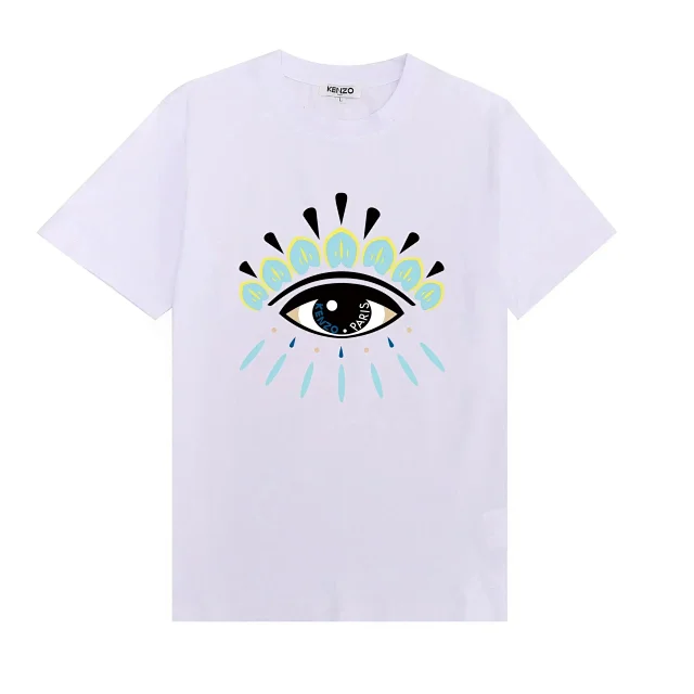 Kenzo T-Shirts Graphic Print product detail image 5