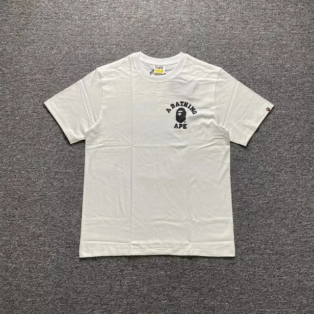 A BATHING APE T-Shirts Graphic Short-Sleeve product detail image 12