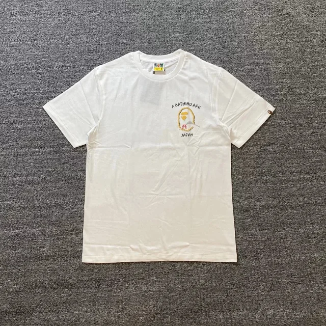 A BATHING APE T-Shirts Graphic Short-Sleeve product detail image 14