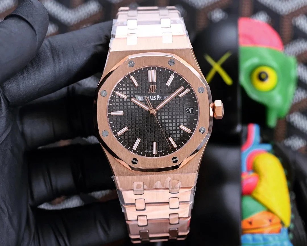 Audemars Piguet Watches Royal Oak Date — 04