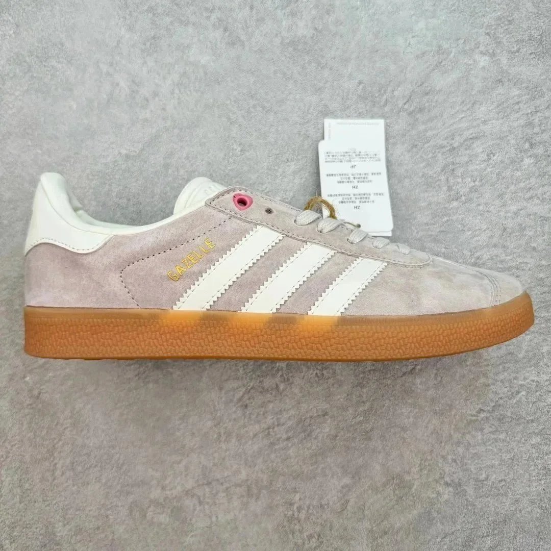 adidas Gazelle Indoor Low Wonder Mauve JS1413