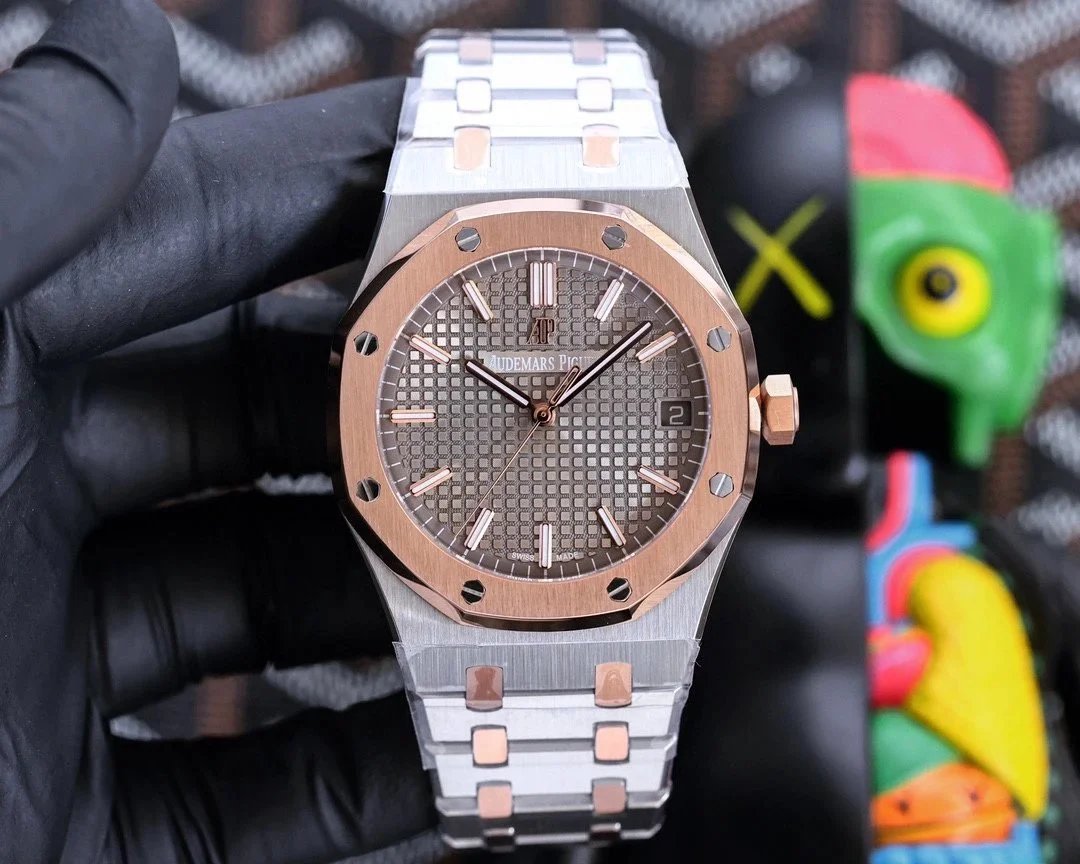 Audemars Piguet Watches Royal Oak Date — 10