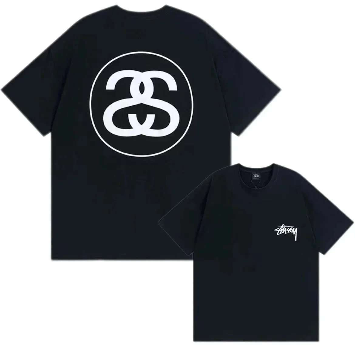 Stüssy T-Shirts Short-Sleeve Graphic T-Shirt image 4