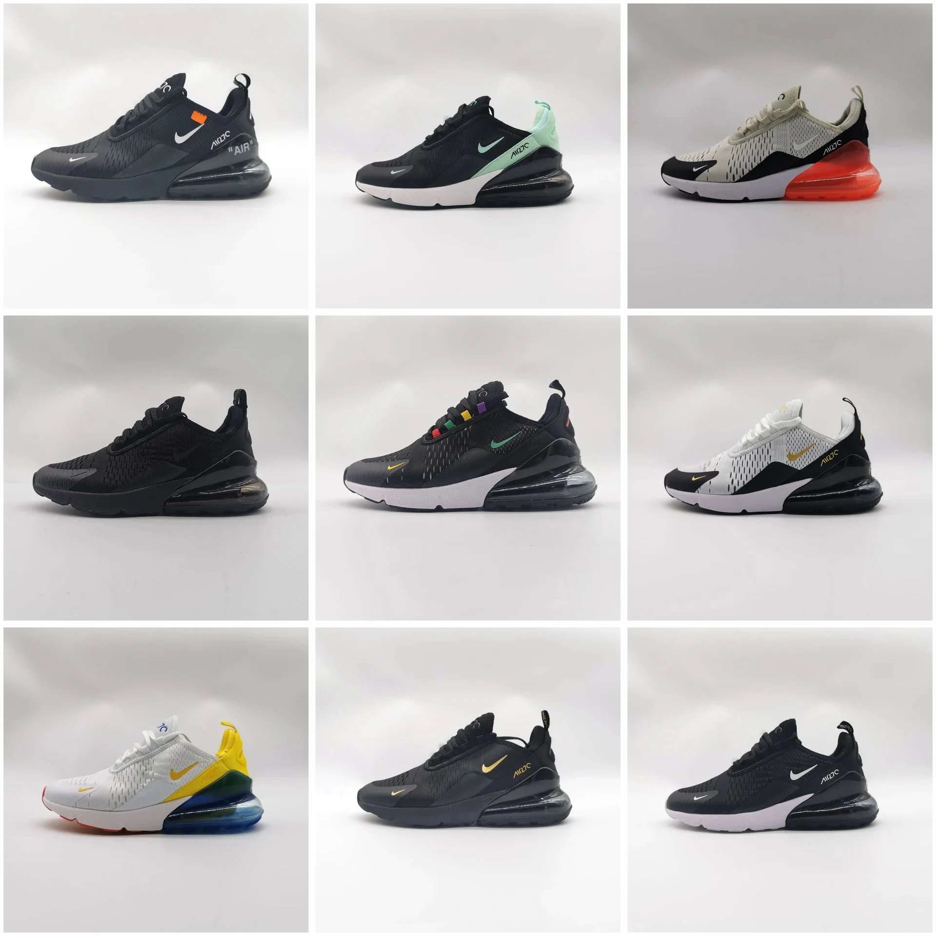 Nike Air Max 270 Sneakers [23 styles] | 7520400509 product reference