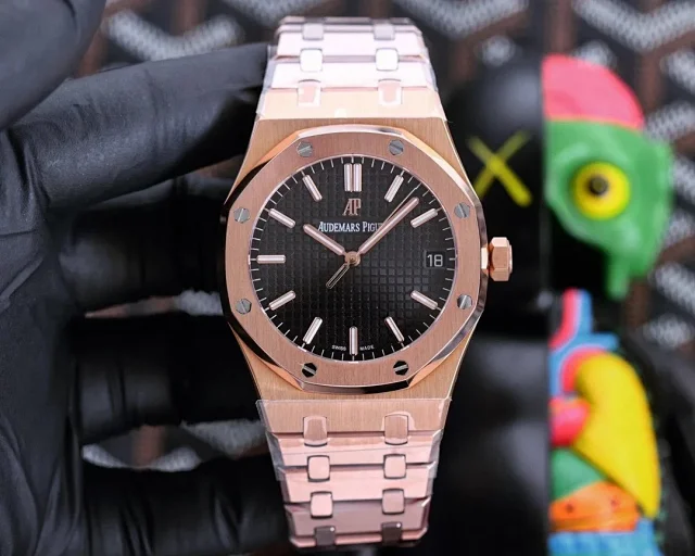 Audemars Piguet Watches Royal Oak Date product detail image 36