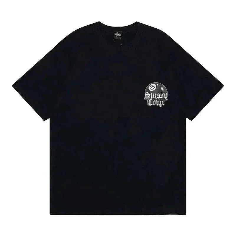 Stüssy T-Shirts Assorted graphic-print short-sleeve image 4