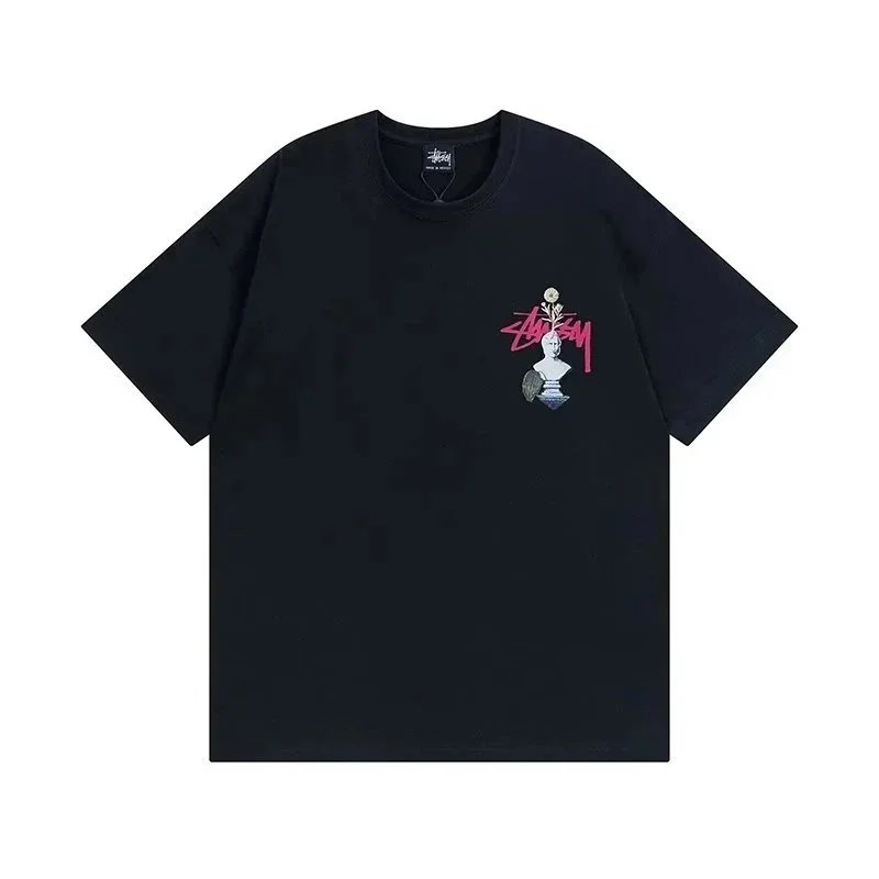 Stüssy T-Shirts Assorted graphic-print short-sleeve — 19
