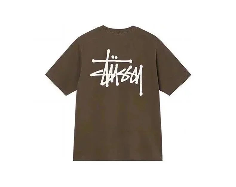 Stüssy T-Shirts Graphic short-sleeve T-shirt — 33