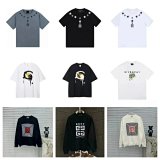 Givenchy x Balenciaga Collaborative Graphic T-Shirts & Sweatshirts [40 styles]