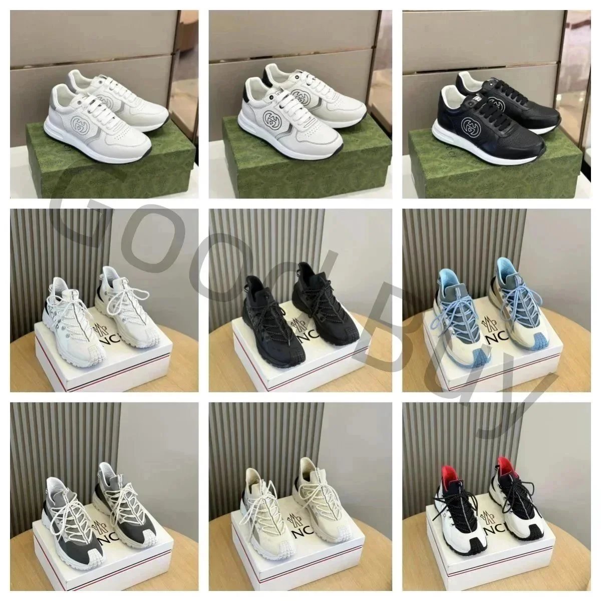 Gucci GG Supreme Sneakers [39 styles] | 7519660022 product reference