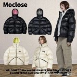 Moclose Stussy Collaboration Puffer Jacket