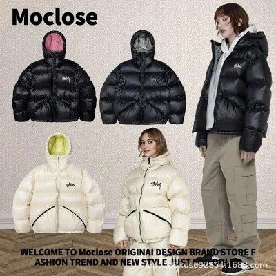 Moclose Stussy Collaboration Puffer Jacket