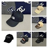 The North Face / Supreme / Louis Vuitton / Palm Angels / Miu Miu Baseball Caps [24 styles]