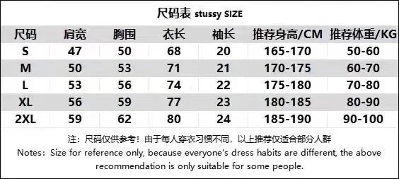 Stüssy T-Shirts Graphic T-Shirt image 14