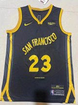 Nike City Edition 'San Francisco' Basketball Jersey [40 styles]