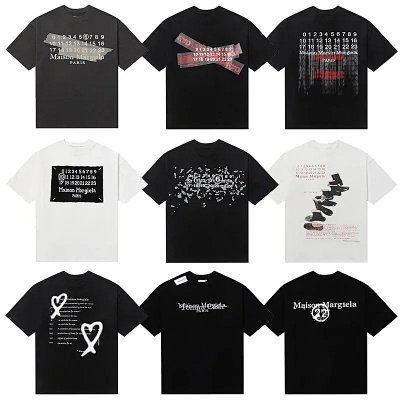 Maison Margiela Tabula Rasa T-Shirt [40 styles]