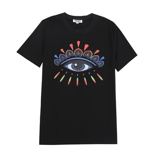 Kenzo T-Shirts Graphic Print product detail image 11