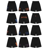 Vlone Logo Embroidered Shorts [21 styles]